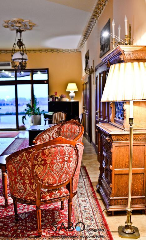 Hotel Sportwerk Tyniec Maly Exterior foto